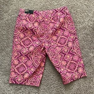 NWT Chico Slimming Shorts